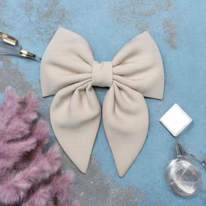 پاپیون موی دخترانه