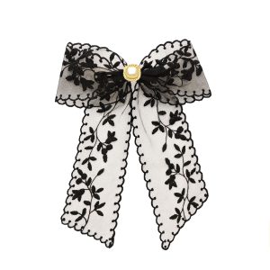 پاپیون موی دخترانه مدل لیلیوم