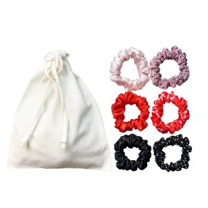 پک اسکرانچی با کیف