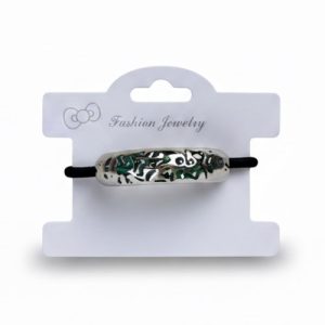 هیرکاف نقره ای