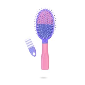 برس مو فانتزی دخترانه