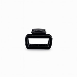 کلیپس مستطیلی سایز کوچیک مشکی