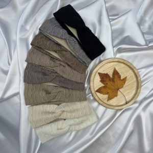 هدبند گره ای