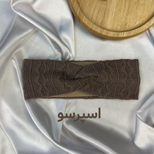 هدبند گره ای