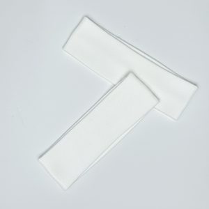 هدبند کبریتی دخترانه سفید