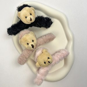 کلیپس خزدار عروسکی تدی