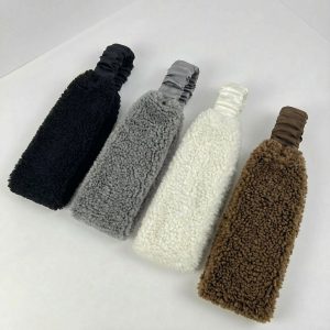 هدبند پلنگی و ساده خزدار روسی - تدی-قهوه-ای